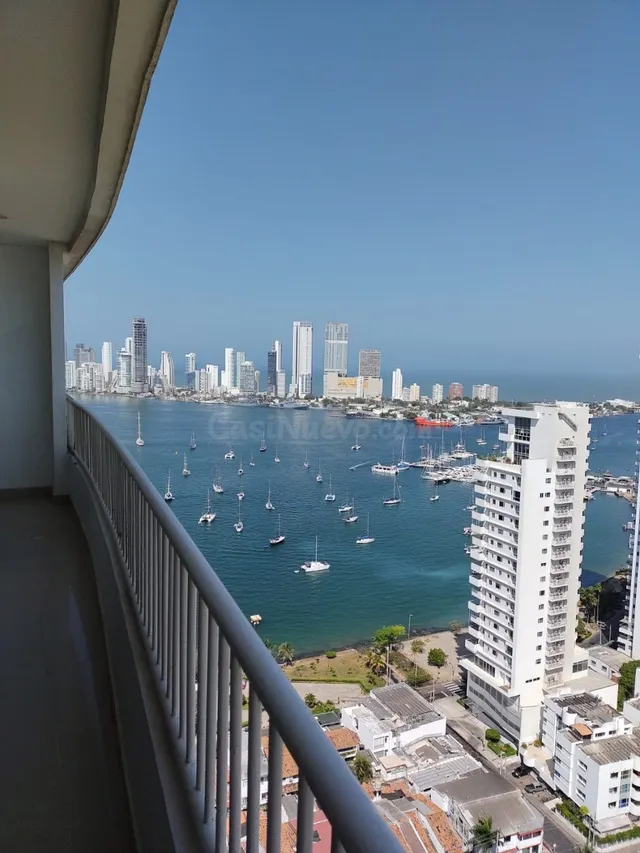 APARTAMENTO UBICADO EN EL BARRIO MANGA CARTAGENAA - foto 2