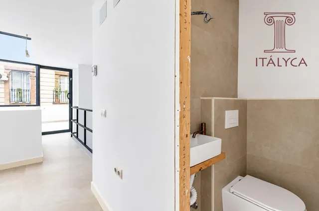 Casa de obra nueva en venta en calle Niño Perdido — 7