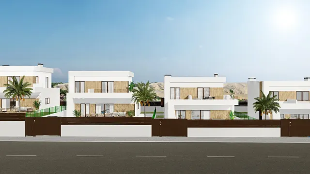 Villa 3 habitaciones 167m² en venta - Finestrat - foto 2