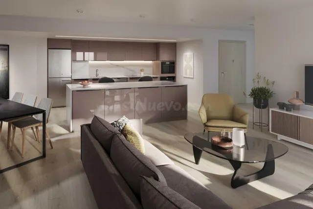OBRA NUEVA CON PISCINA Y AMPLIAS TERRAZAS EN ZONA SENSAL