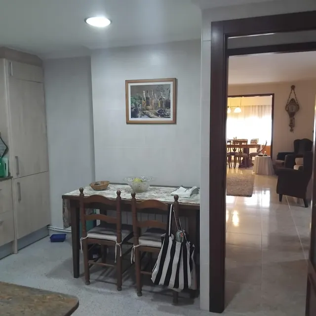 Chalet Individual a 10 minutos andando de la playa Levante — 9
