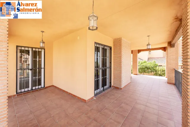 Maravillosa vivienda unifamiliar en Cañadas del Parque — 12