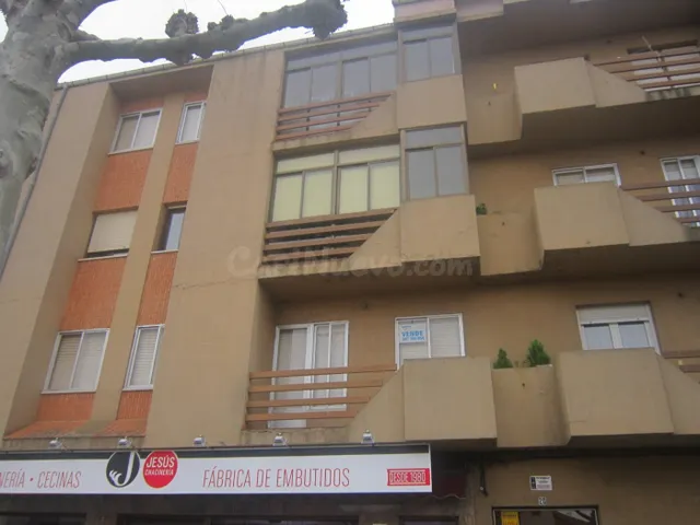 SE VENDE PISO EN EL CENTRO DE VALENCIA DE DON JUAN, 90 M2, C