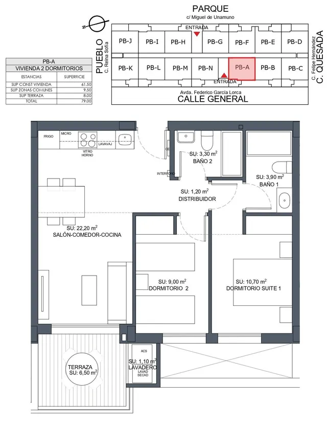 APARTAMENTO EN PLANTA BAJA EN BENIJOFAR — 14