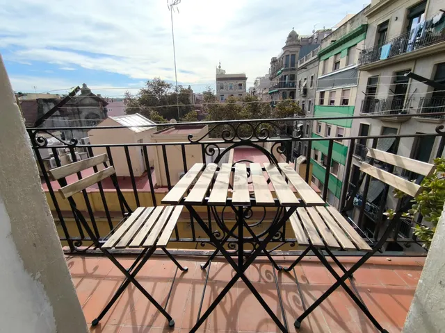 Ático 1 habitación 33m² en alquiler - La Barceloneta — 19