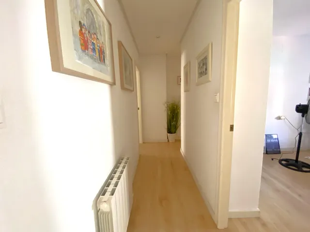 Espectacular piso de 4 habitaciones en el centro de Vinaròs, a 270m del mar. — 15