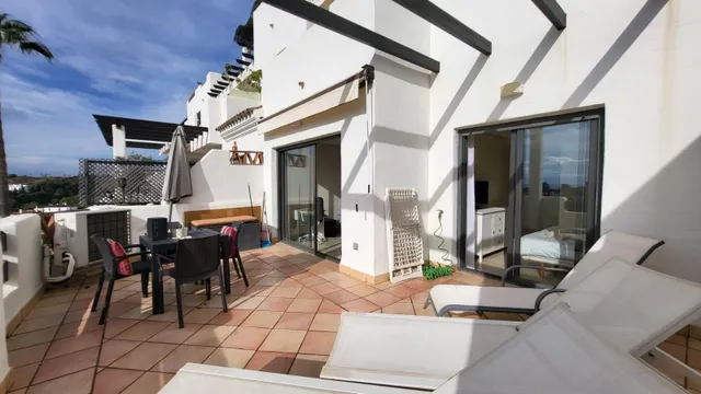 Alquiler de larga temporada – sunset golf, la resina, Estepona — 41