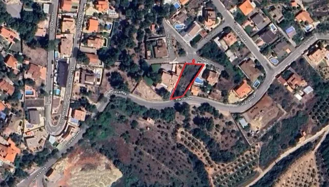 Terreno urbano en venta - Urbanizacion abeller