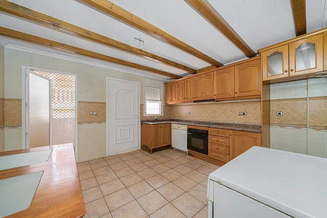 CHALET INDEPENDIENTE EN ORIHUELA COSTA — 18
