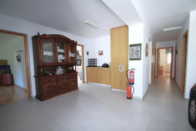 ✓Casa con 2 Pisos Independientes en Denia, Costa Blanca. — 36