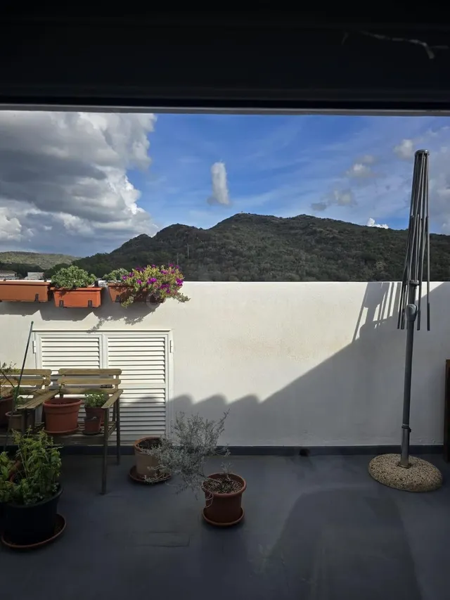 Amplio duplex con gran terraza con barbacoa — 3