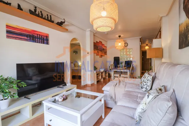 A 450m DEL MAR. EXCLUSIVO APARTAMENTO DE 2 DORMITORIOS CON TERRAZA EN LA ZONA DEL 525, EN LOS NAREJOS, LOS ALCAZARES, MURCIA. — 8