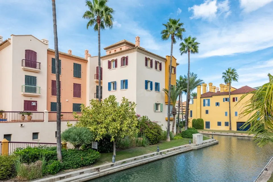 Apartamento 2 habitaciones 101m² en venta - Sotogrande - Alto