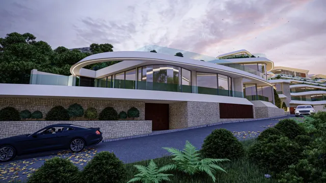 Villa 4 habitaciones 248m² en venta - Maryvilla — 35