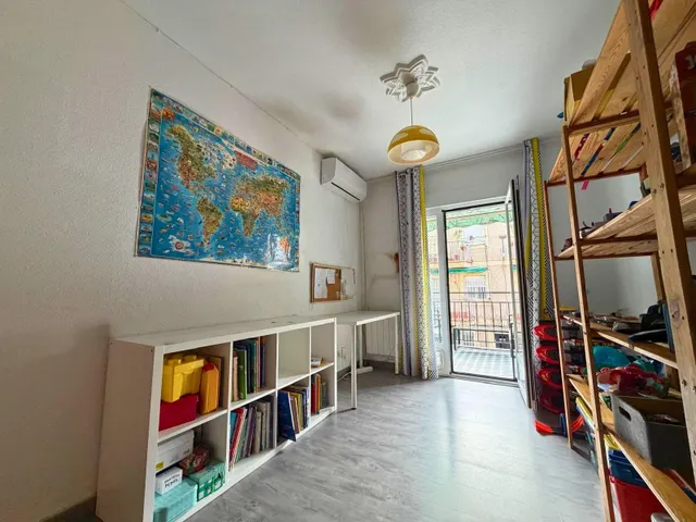 Piso en venta con terraza en portazgo, puente de vallecas. — 8
