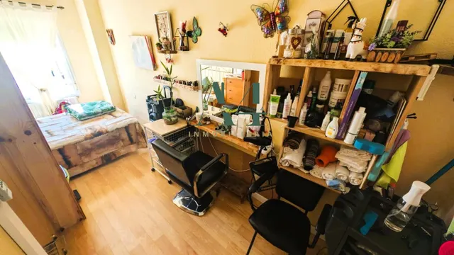 Preciosa vivienda en camino llano — 13