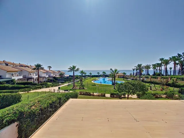 Casa 5 dorm. frente a la playa con vistas al mar!! — 19