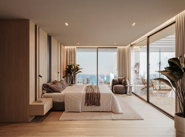 Chalet 6 habitaciones 1077m² en venta - Playa la alcaidesa — 6