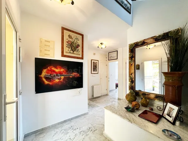 Villa de 3 dormitorios 3 baños en Orihuela Costa  ( Campo de golf Las Ramblas ) — 9