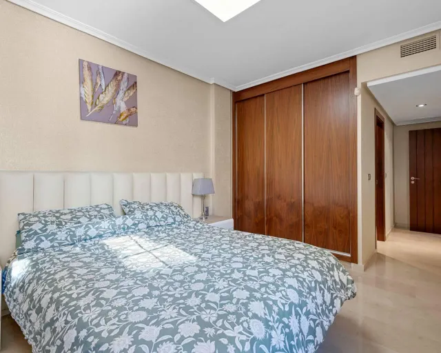 Apartamento de lujo 50m del mar — 14