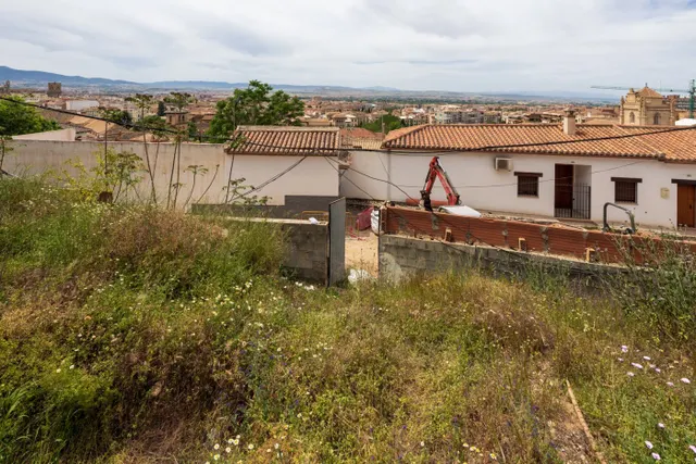 Parcela en Granada Centro — 35
