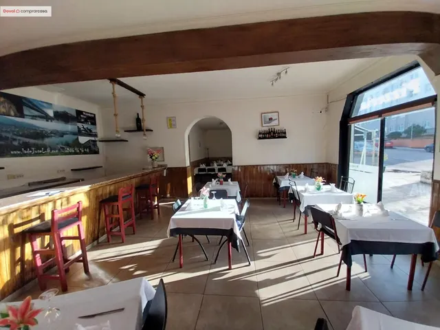 ¡¡¡SE ALQUILA NEGOCIO HOSTELERÍA EN TUI!! — 7