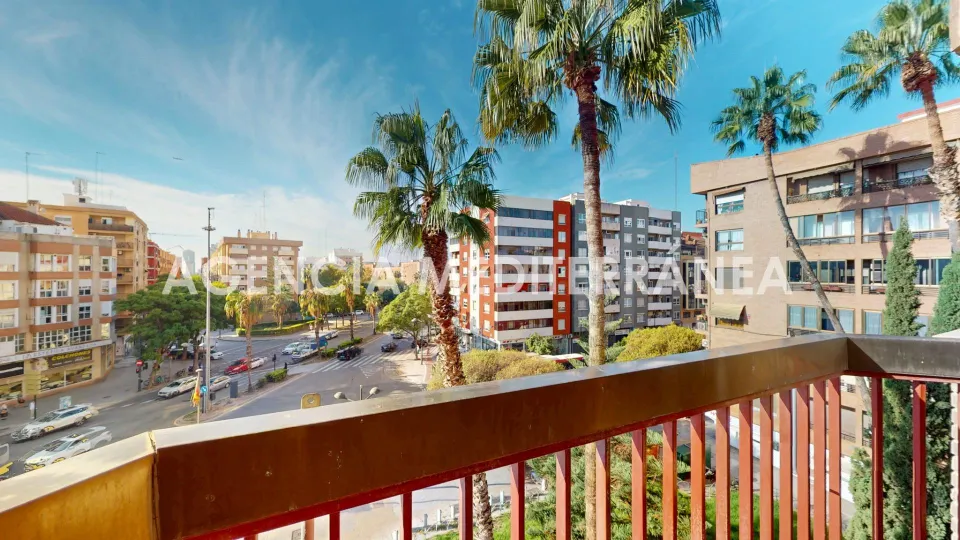 Piso en venta en Valencia, con garaje incluido
