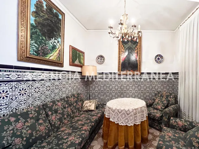 Casa de pueblo en venta en Penàguila, Alicante — 4