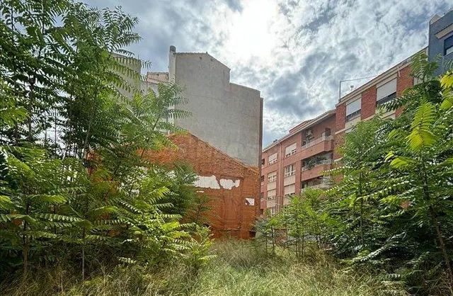 Terreno urbano 631m² en venta - Centro - foto 3