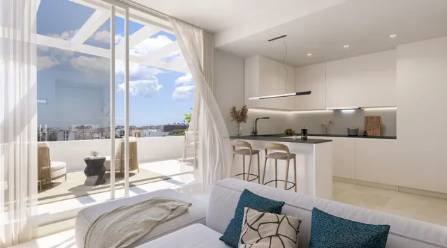 Apartamento 2 habitaciones 97m² en venta - Centro — 7