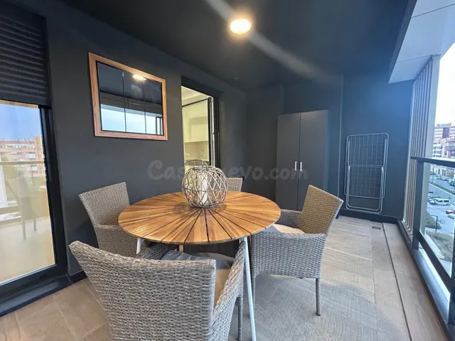 PISO EN BARAÑAIN — 5