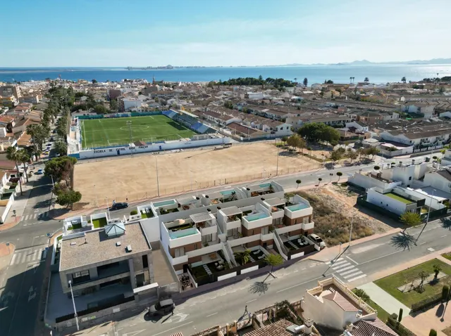 Bungalows de nueva construcción con piscina privada en San P - foto 3