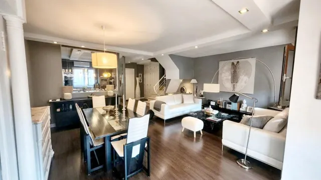 MODERNO CHALET ADOSADO REFORMADO EN EL BURGO, LAS ROZAS DE MADRID — 8