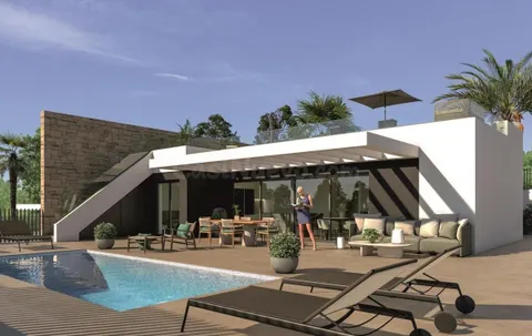 Villa 3 habitaciones 124m² en venta - Bonalba-Cotoveta