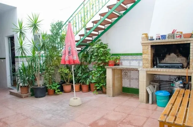 CASA EN LAS MONSERRATINAS, ORIHUELA — 23