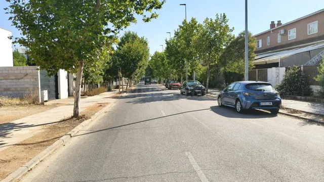 Parcela 514m² en venta - Las Vaguadas - foto 5