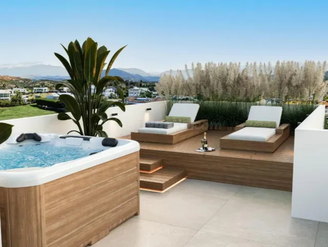 Villa 5 habitaciones 862m² en venta - Marbella — 10