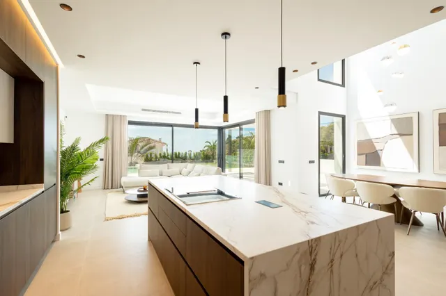 Villa 4 habitaciones 667m² en venta - Mijas Pueblo — 24