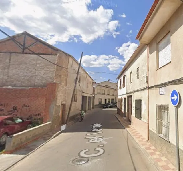 VIVIENDA EN VILLARRUBIA DE LOS OJOS
