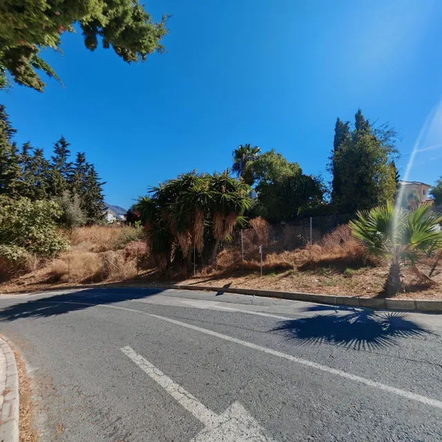 Terreno en Campo Mijas, con 811 m2, 682 m2 metros de parcela, urbano — 12