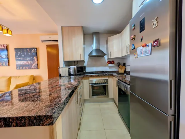 Vivienda en planta baja, 3 dormitorios. — 8