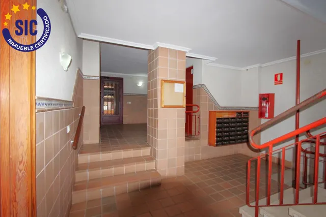 Ref. 1883_apartamento de 1 dormitorio con piscina, parking y trastero — 19
