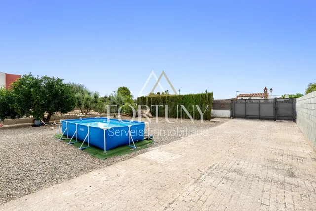 Casa en venta en carrer del Seca, Alcover. - foto 2