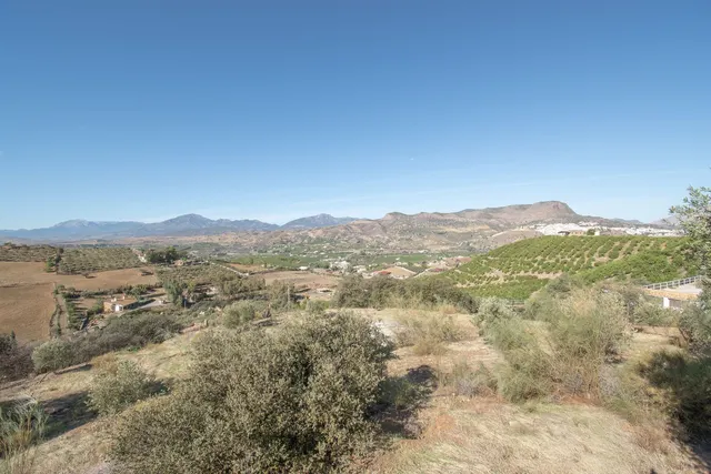 Finca rústica 7 habitaciones 1009m² en venta - Alora pueblo — 44