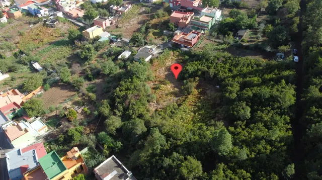 Venta de terreno en Aguamansa — 17