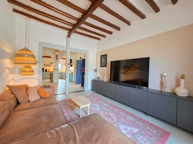 Casa 6 habitaciones 738m² en venta - Raval - Puertas Coloradas — 20
