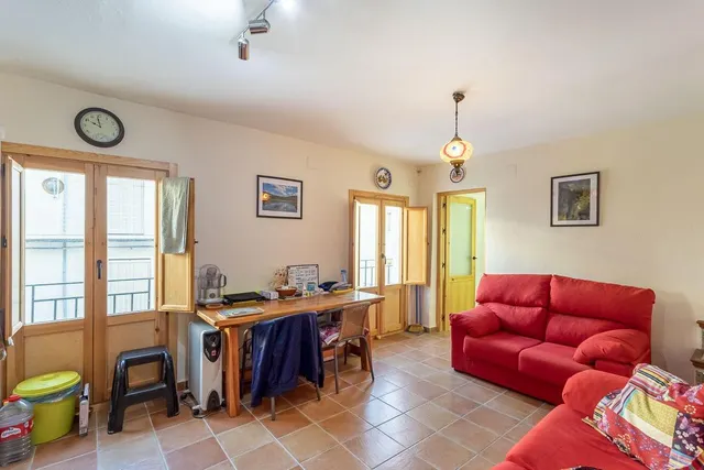 GR3929 - Alhama de Granada - Casa de pueblo reformada con patio delantero y azotea — 11