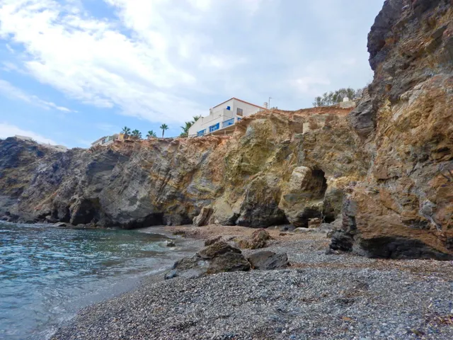 CHALET INDEPENDIENTE CON VISTAS AL MAR MEDITERRANEO — 15