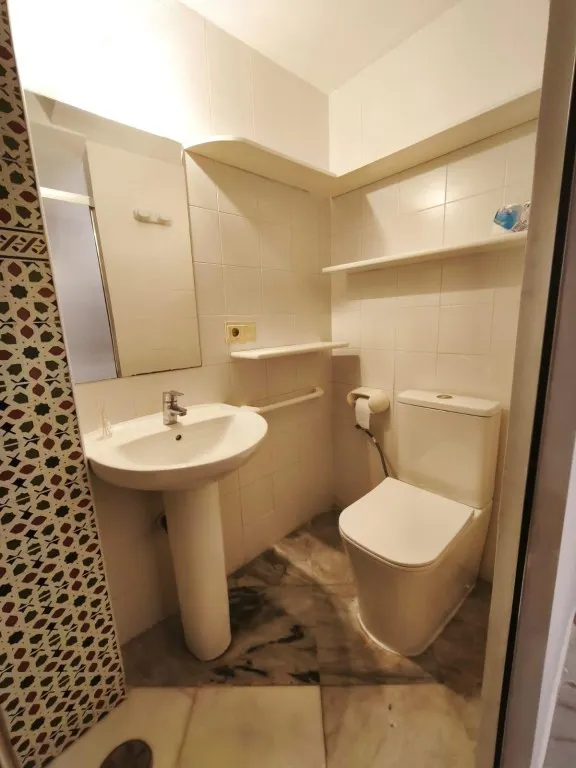 Estupendo piso en alquiler en El Arenal Sevillano con patio y garaje!! — 13