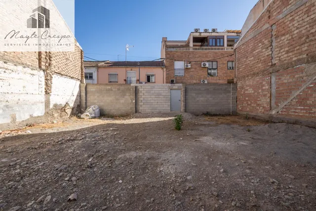 EXCELENTE SOLAR EN VENTA EN ARMILLA (JUNTO PLAZA ESPAÑA) — 17